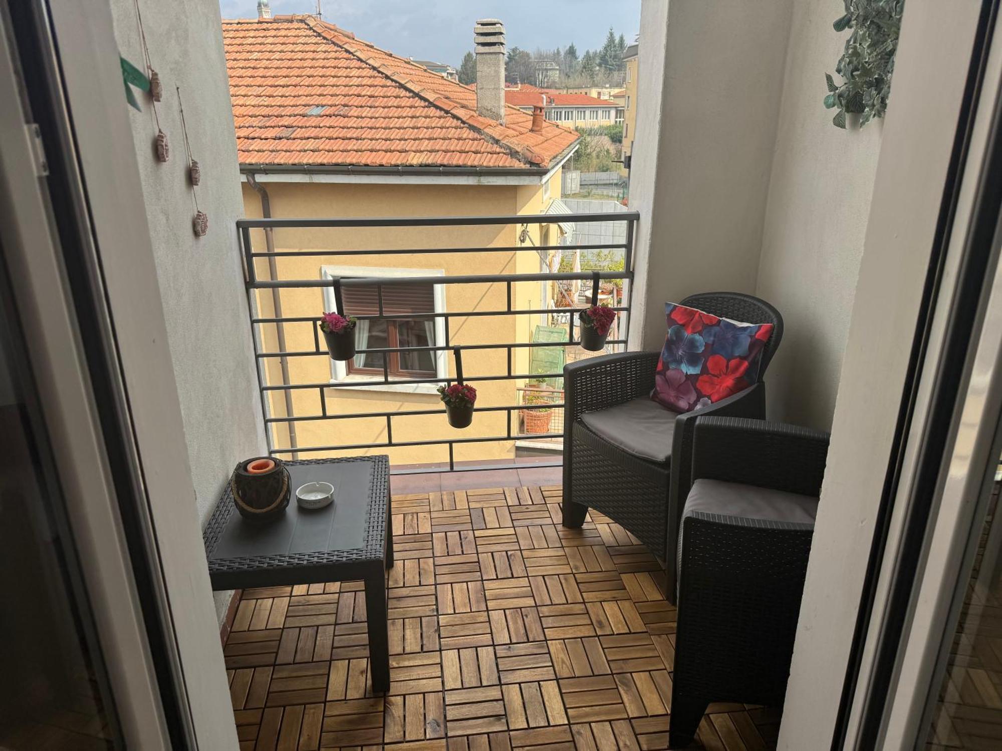 Sweet Home Varese Exterior foto
